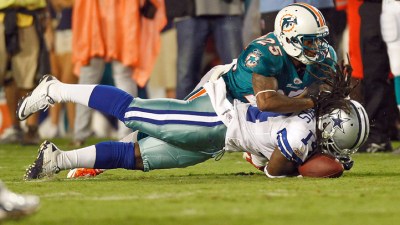 Dolphins Top Cowboys in Battle of Backups