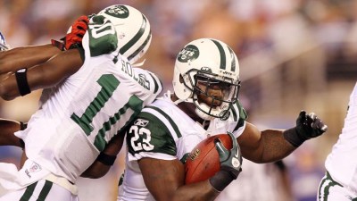 Jets Present Early Test For Struggling Run Defense