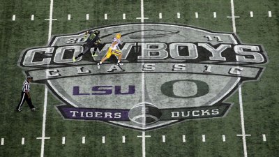 Teams Announced for 2015 Cowboys Classic