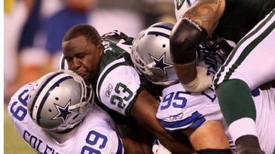 Report: Kenyon Coleman Joining Rob Ryan in New Orleans