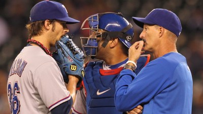 Maddux Out on Red Sox, Still In on Cubs