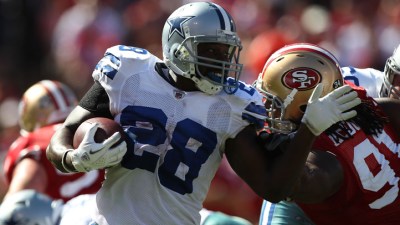 Felix Jones Joins Eagles