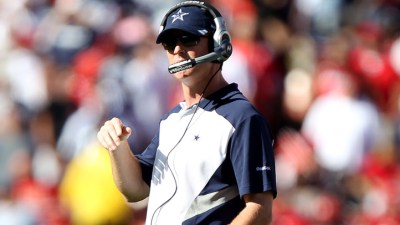Jerry Compares Garrett's Struggles To Landry, Belichick