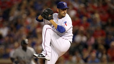 Mike Adams Dealing With A Sore Back