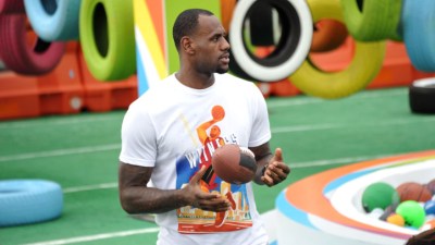 LeBron A Cowboy?  We Ponder A Really Stupid Idea