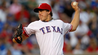 Rangers One Win Away from 2nd AL Pennant