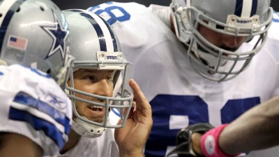 Ware: Cowboys Aren't Desperate