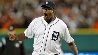 Valverde, Benoit Unavailable for Game 5