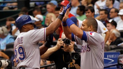 Rangers Moments: No. 8