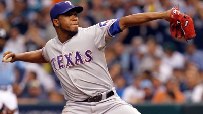 Feliz Picking Pedro's Pitching Brain