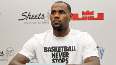 LeBron James 