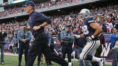 It's a Blue Sunday for the Cowboys