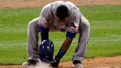Rangers Approach All-Star Game Thinking World Series 