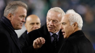 Stephen Jones: Ray Lewis-Type Leaders Don't Grow On Trees