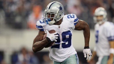 Murray (Hamstring) Still Out 