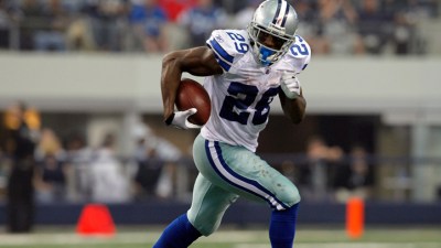 DeMarco Murray Feeling Good