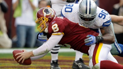 Stephen Jones: Cowboys Not Worried About Ratliff 
