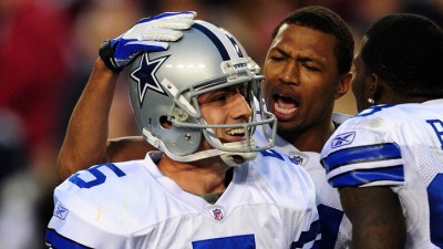 Dan Bailey Makes History With OT Field Goal