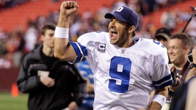 Romo Almost Pulled A Chris Webber
