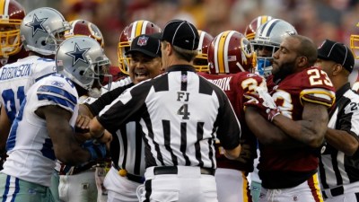 The Picks: Redskins at Cowboys