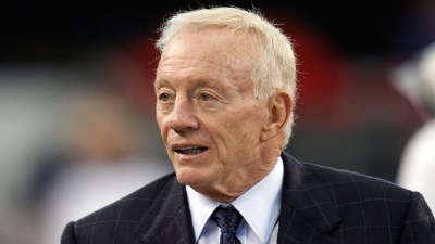 Jerry: Dallas in Good Shape on D