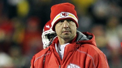 Kyle Orton Content With Backup Role