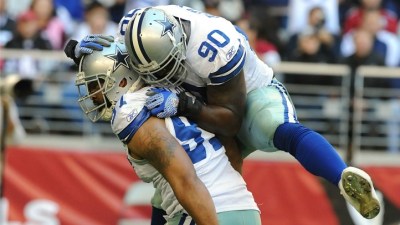 2012 Review: The Defensive Line