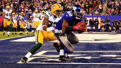 Out Of The Chute: Giants at Cowboys
