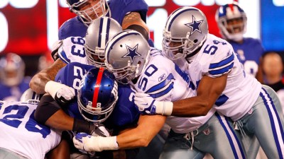 Carter, Lee Will Be Ready For OTAs