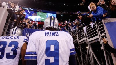 Hasselbeck Likes Cowboys' Chances In 2012