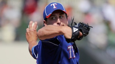 Rangers Power Past AAA Round Rock