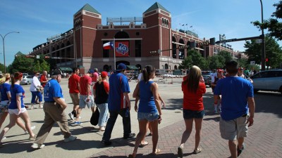 Rangers Sell 2 Millionth Ticket This Season