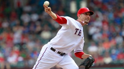 Spelling Relief Has Been Easy for Rangers