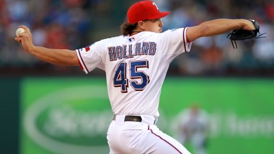 Holland Optimistic About Next Start