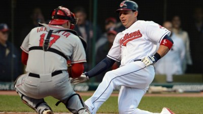On Deck: Indians