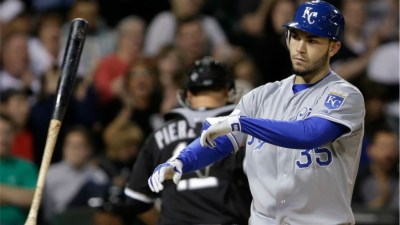 On Deck: Rangers Vs. Royals