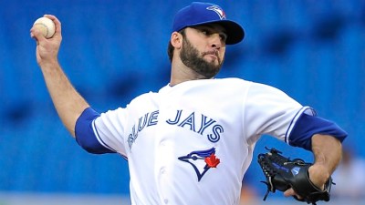 On Deck: Rangers Vs. Blue Jays