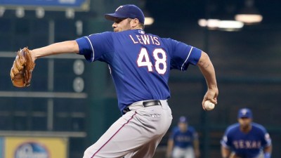 Pitching Durability Came Back to Earth in 2012