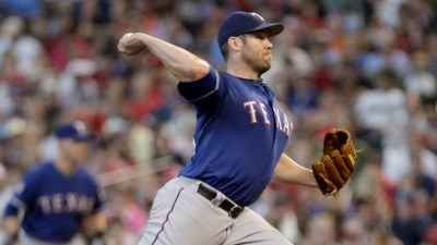 Rehabbing Pitchers Making Good Progress