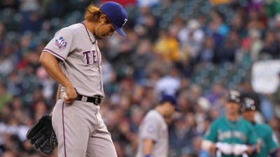 Starting Pitching Woes a Concern