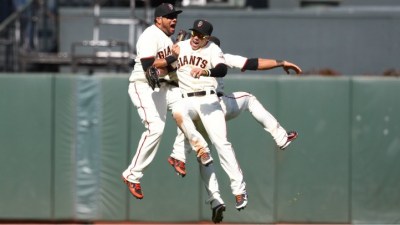 On Deck: Rangers at Giants