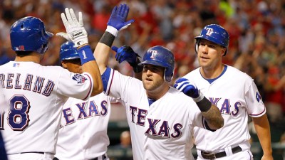 Rangers Must Label Moreland