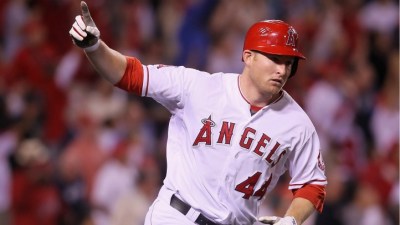On Deck: Rangers at Angels