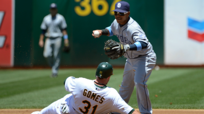 On Deck: Rangers at Padres