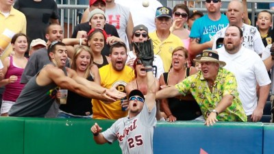 On Deck: Rangers Vs. Tigers