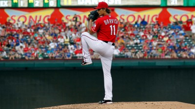 Michael Young Wants You To Appreciate How Good Yu Darvish Is