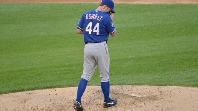 Maddux on Oswalt Controversy: 