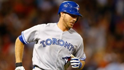 Rangers May Look North for a Catcher