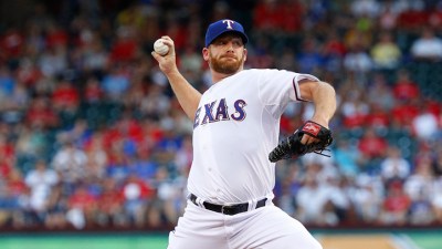 Offseason Thoughts: Where Does Dempster Fit