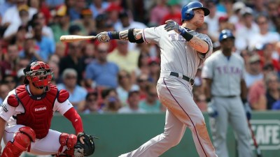 Josh Hamilton is Back on Track